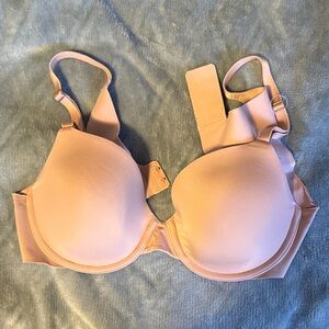 Soma Smooth Molded Underwire Bra in Light Nude